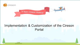 Implementation & Customization of the Cireson Portal