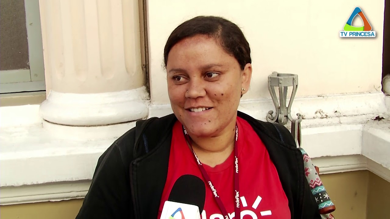 (JC 20/07/18) Varginhenses falam sobre ida do homem à lua tv educativa es