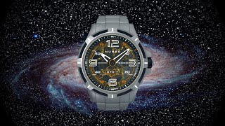 Nubeo Orbit P1 Mechanical Watch