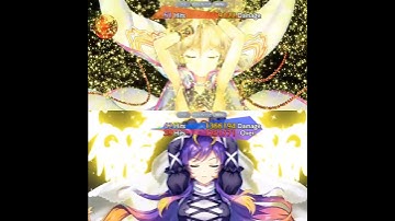 Touhou Lost Word, Comparison of Byakuren and Miko Last Words!#touhou #touhouproject #touhoulostword