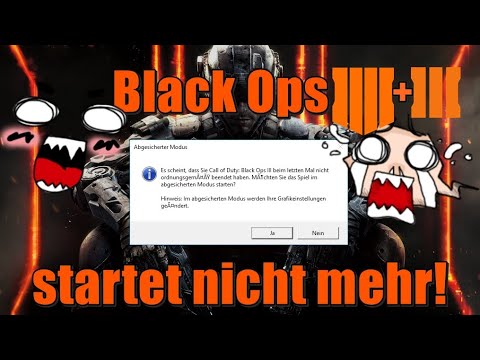 Black Ops 4 3 Funktioniert Nicht Mehr Die Losung 2019