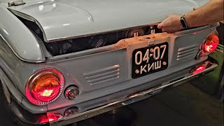 видео: САМЫЙ РАННИЙ ЗАЗ 968 ПЕРВЫЙ ЗАПУСК !!! КАПСУЛА ВРЕМЕНИ картинка: САМЫЙ РАННИЙ ЗАЗ 968 ПЕРВЫЙ ЗАПУСК !!! КАПСУЛА ВРЕМЕНИ