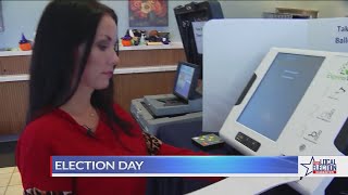 Election Day 2019