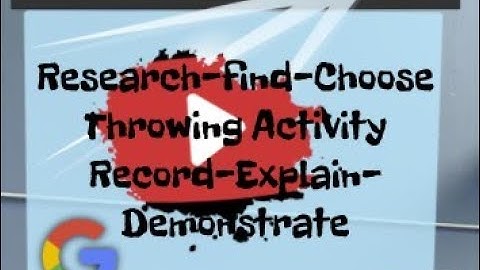 Unit 1 Summative project Oct 2020