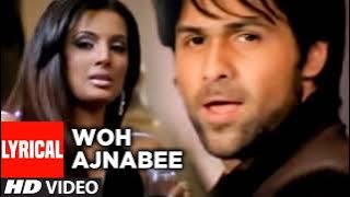 Wo Ajnabee - The Train (Audio Song)