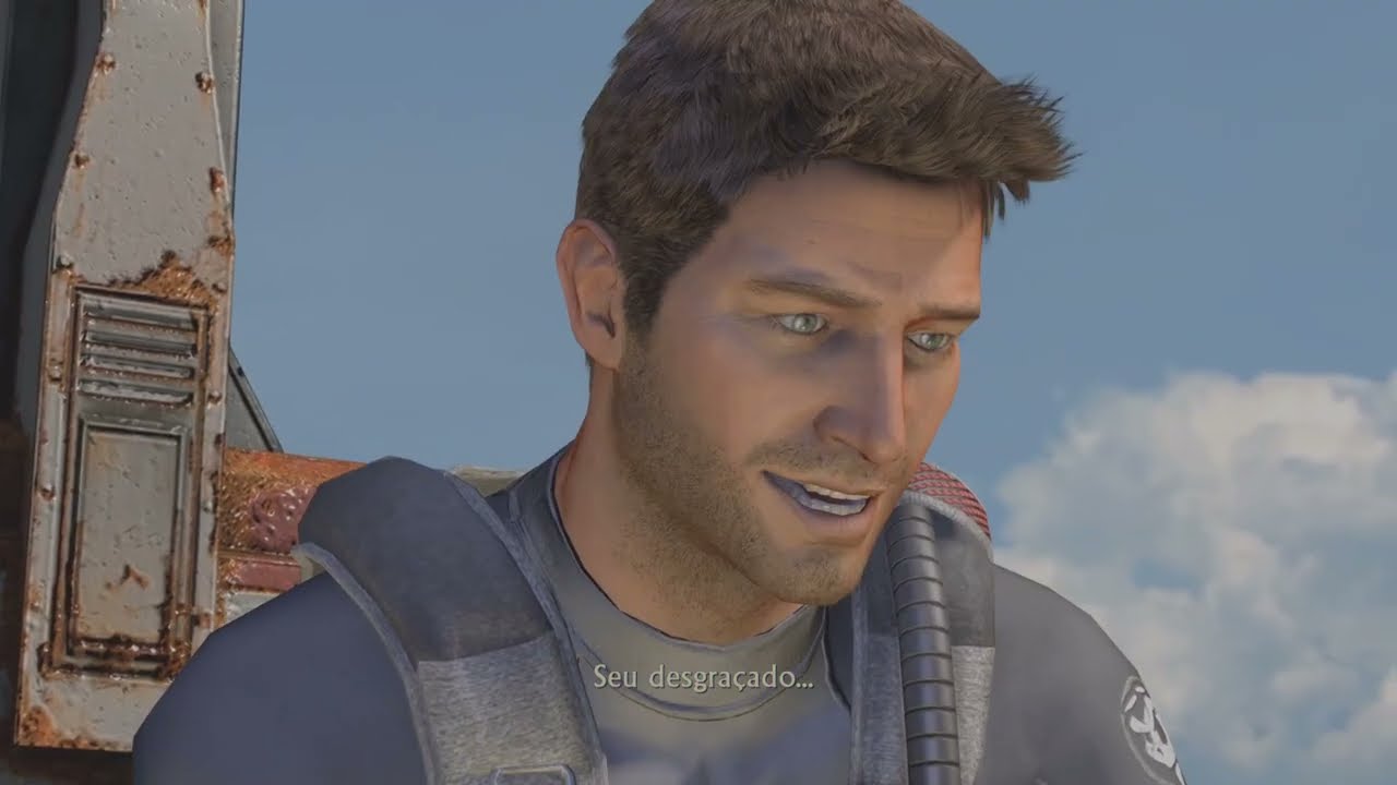 Uncharted: The Nathan Drake 