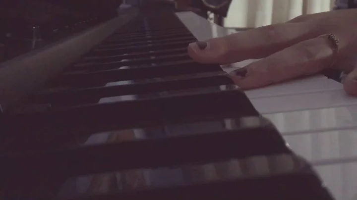 Requiem for a dream | Piano cover by Elisa Serrano