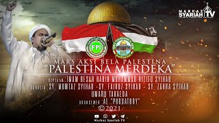 MARS AKSI BELA PALESTINA