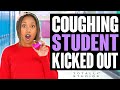Girl with COUGH Kicked Out of School. Is it Asthma or What? Must see Ending.