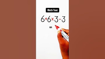 99% will Fails.. in this Easy Math Test 😱 #math #mathtest #mathchallenge #basicmath #easymath