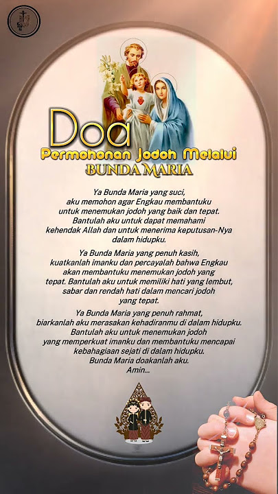 Doa Untuk Segera Mendapatkan Jodoh