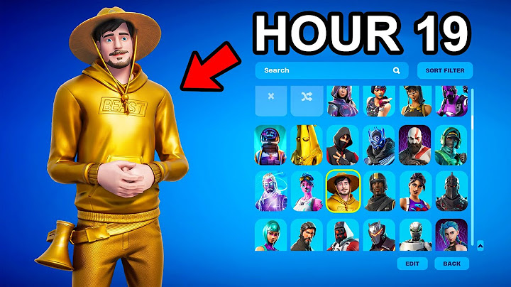 Upgrading My Subscribers Fortnite Accounts for 24 Hours!