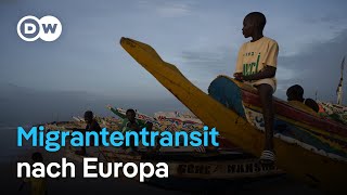 Migration: Mauretanien als Transit nach Europa