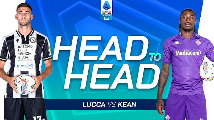 Italy’s Top Strikers | Head to Head | Lucca vs Kean | Serie A Enilive 2024/25