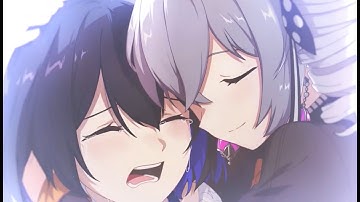 【MAD/AMV】Hoshi to Kimi ga Kieta hi 星と君が消えた日【 Honkai Impact 3rd】