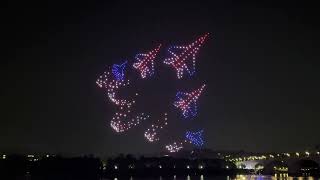     🇺🇸 Happy Fourth of July 2026 | Riverfront Nights Drone Show | Chattanooga, TN ⭐