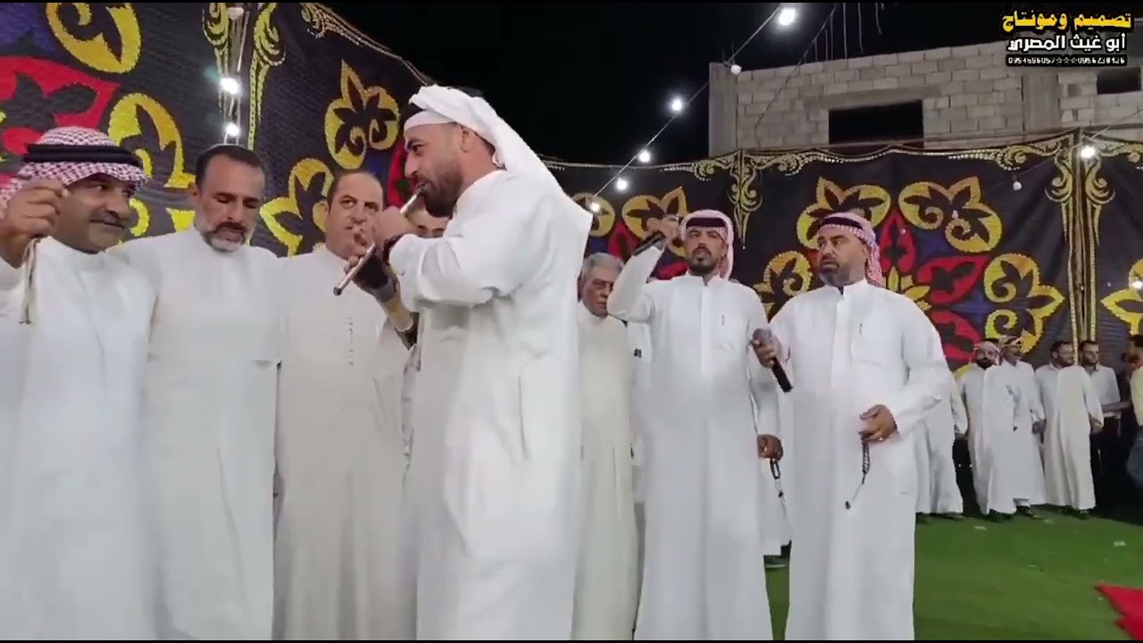 مهرجان حوران. مدينه #الحراك. آل #القداح