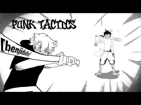 Joey Valence & Brae - PUNK TACTICS // Cover en Español | BenjiDubs