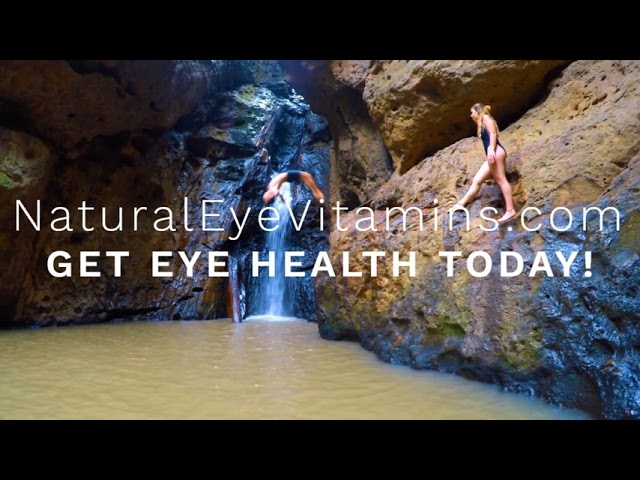 Natural Eye Vitamins Video