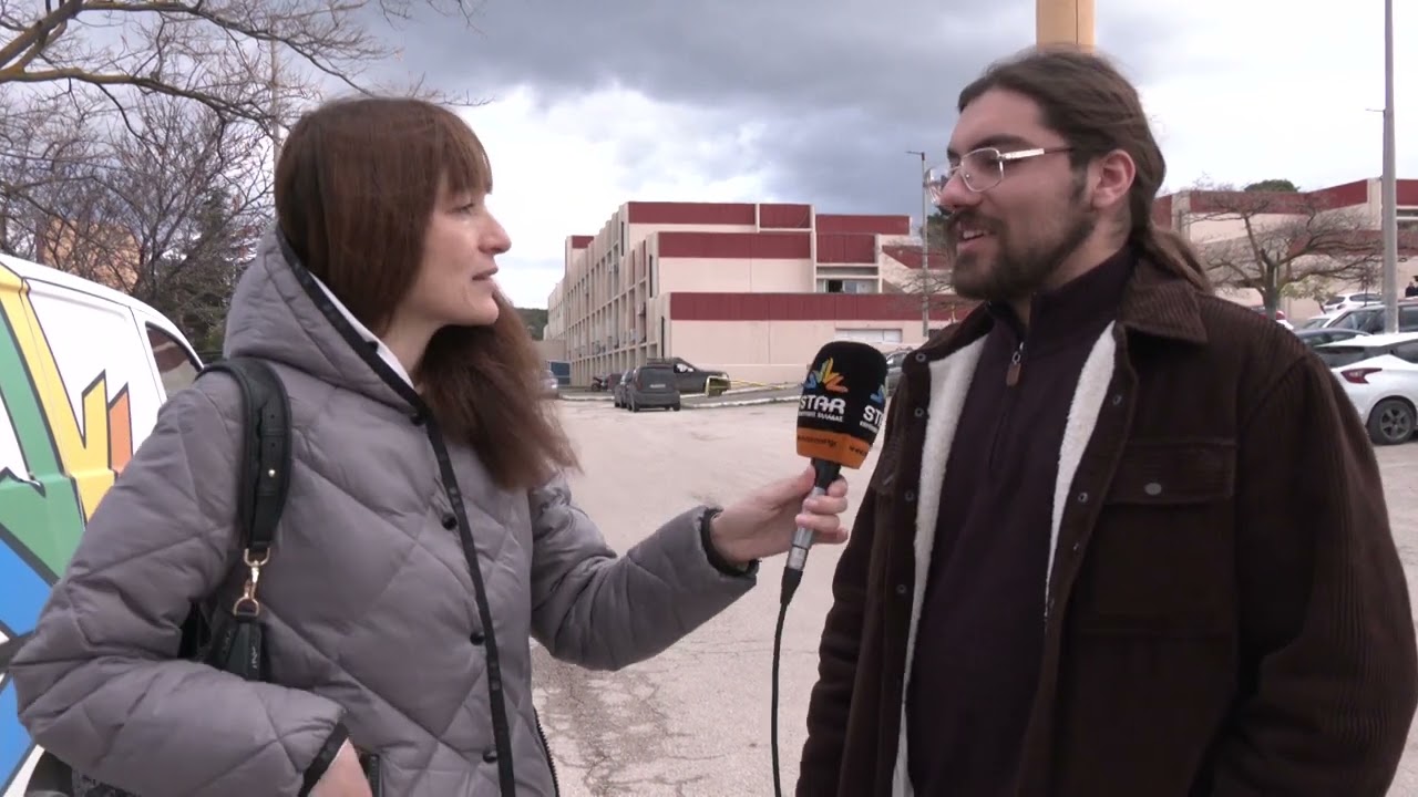 Φοιτητές από το ΕΚΠΑ του Συγκροτήματος Ευρίπου μιλούν για τα προβλήματα στην εκπαίδευση
