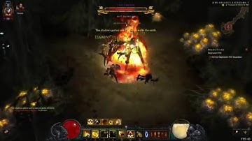 Diablo 3 | Monk LoN LTK TX Build