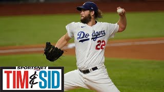 Bullpen Depth Is Great But Starting Pitching Gets The Job Done | Tim and Sid