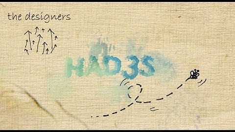 Tutorial : How to create watercolor text effect in photoshop | HAD3Sdesigns