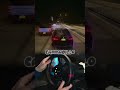 Trying to Go Sideways Between Traffic #assettocorsa #simracing #directdrive #pxn #drifting
