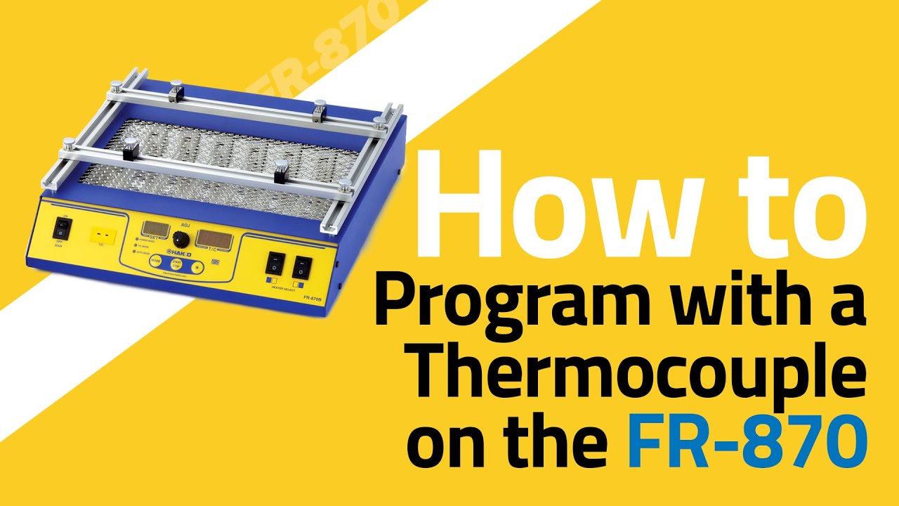 FR-870 PCBoard Preheater