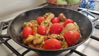 Chicken Karahi Recipe by Cooking with Asifa - the easiest, tastiest way to make this delicious dish!