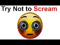 Don't Scream while watching this video