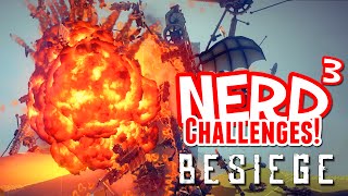 Nerd³ Challenges! RTFM - Besiege