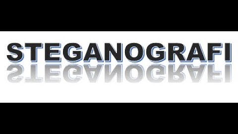 Keamanan Data dengan Steganografi