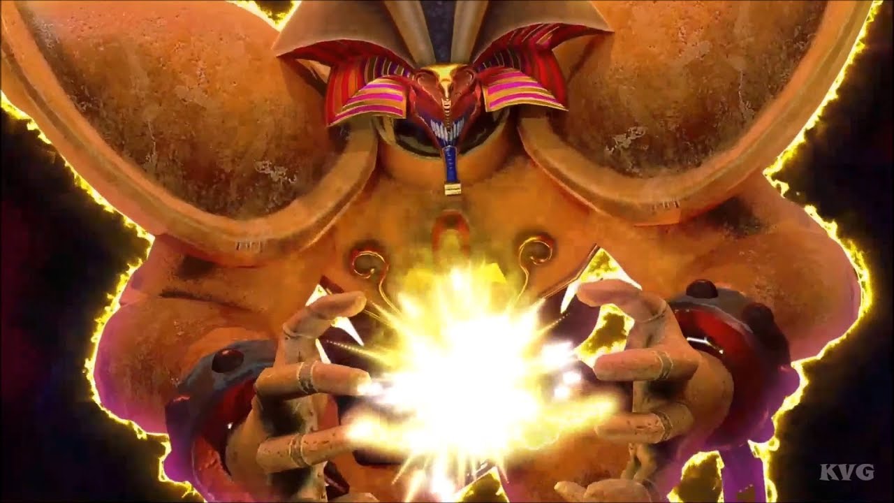 Yu-Gi-Oh! Legacy of the Duelist: Link Evolution Gameplay (PS4 HD) [1080p60FPS]