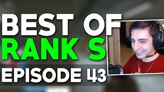 SHROUD P250 TAPS, SUBROZA 1V3 - BEST OF RANK S (Episode 43)