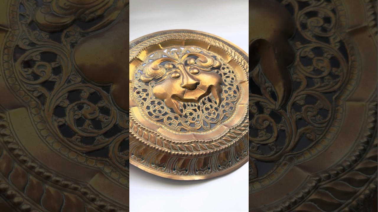 Little brass haul. Love these. Not your ordinary brass. 