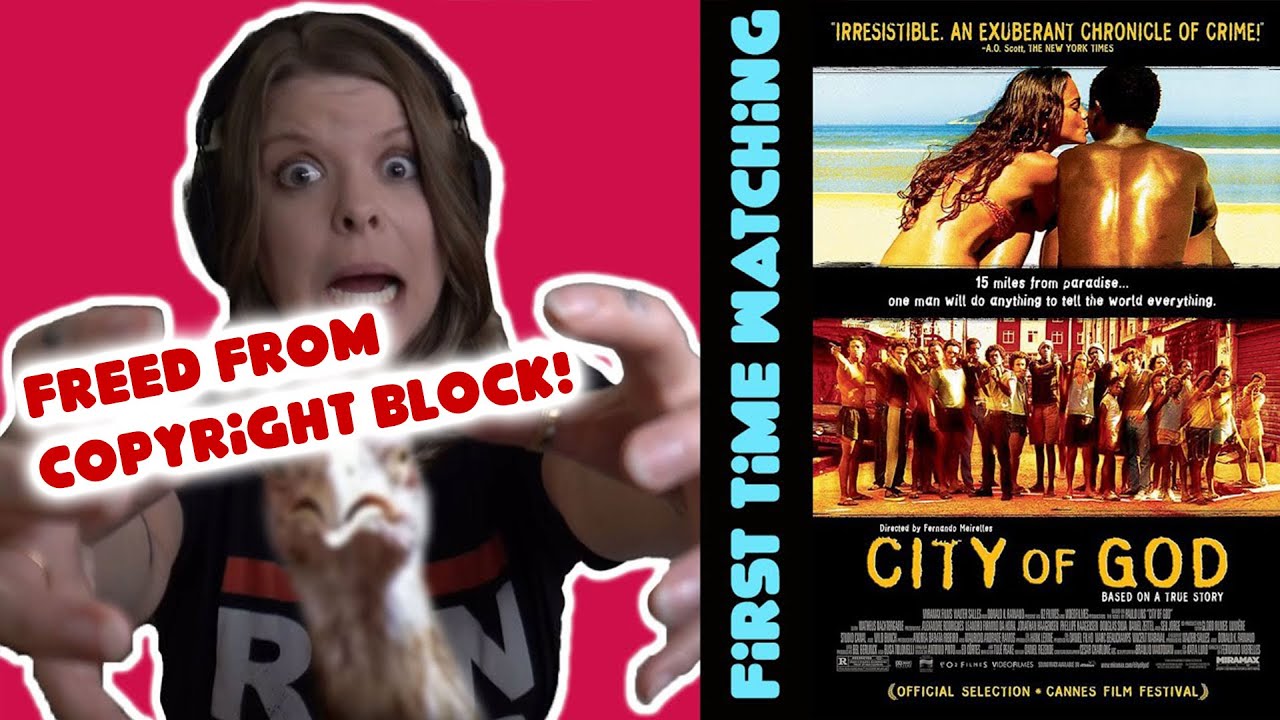 City of God | Canadian First Time Watching | Movie Reaction | Movie Review | Commentary