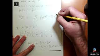 REVISION SEMINAR: Prob & Stats II: PGF's, Poisson processes, bivariate distributions (Sem 1 2018) Poisson Distribution Basic Concepts Statistics Mgf Cf Pgf Data Science