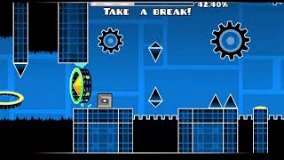 Geometry Dash ''Shitty devil vortex 100%'' (Shitty demon list) #4