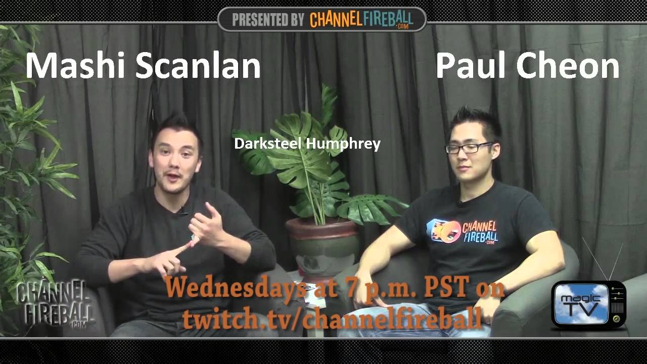 Channel HAUMPH -  Khans of Tarkir Draft (Match 2, Game 1)