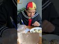 Rubén tuesta con decoración de pasteles | Lo mejor de Rubén tuesta