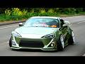 Highly MODIFIED Cars Leaving AdamC Fest 2026 