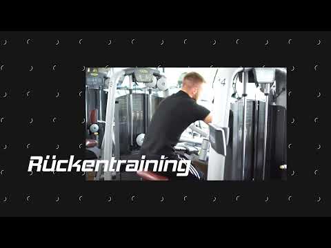 TechnoGym - Upper