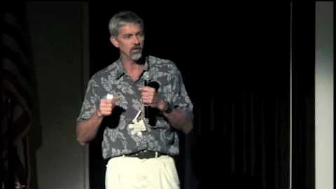 TEDxMonterey - Stephen Palumbi - Hope for the Ocea...