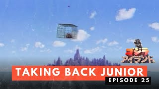 Godzilla Island Episode #25: Taking Back Junior