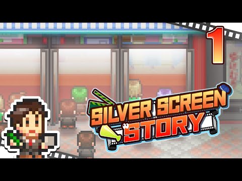 Silver Screen Story - Playstation/Switch/PC/Mobile - Gameplay - Part 1