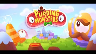 Pudding Monsters Extended Music Le & Level Select