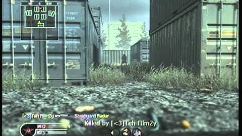 Scrapyard Radar Teh Flimzy 1v1