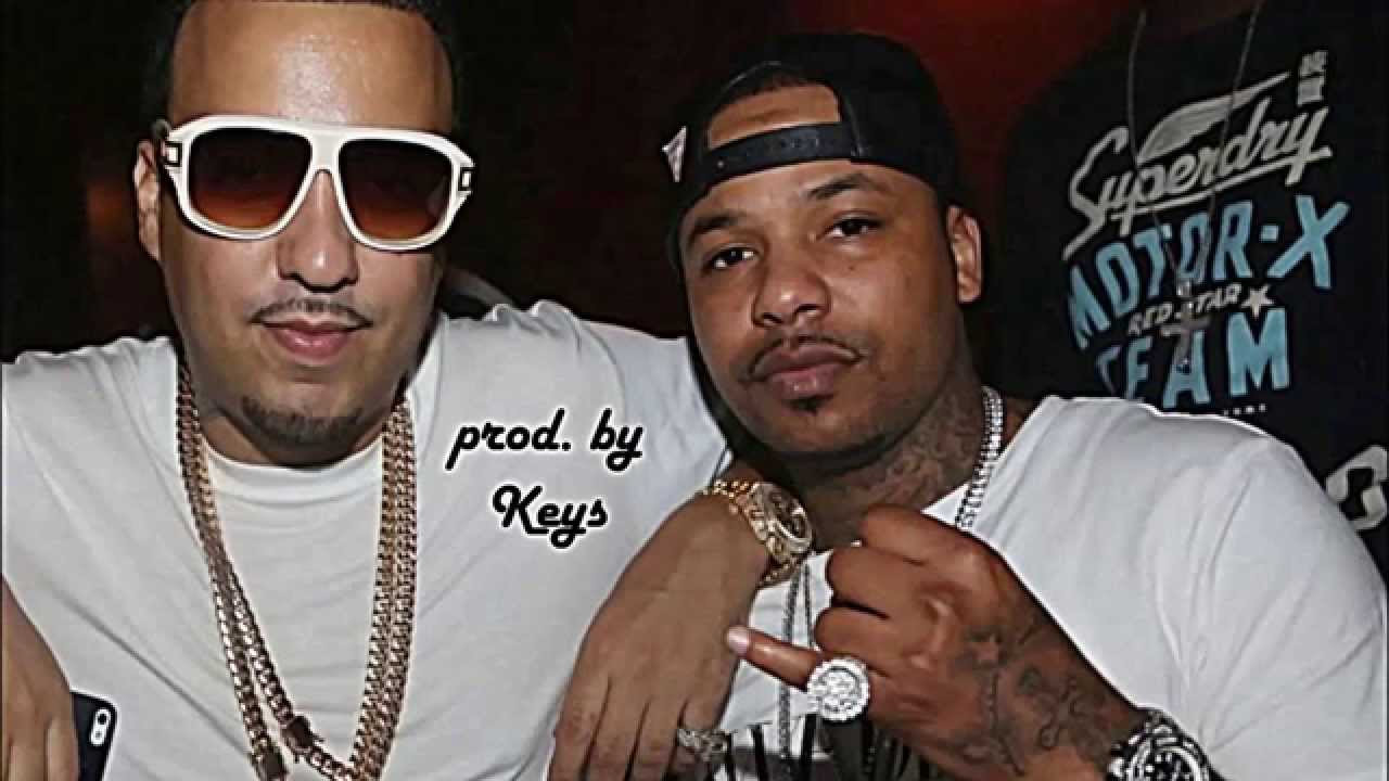 FREE French Montana x Chinx type beat "Numb" (prod. Keys) 