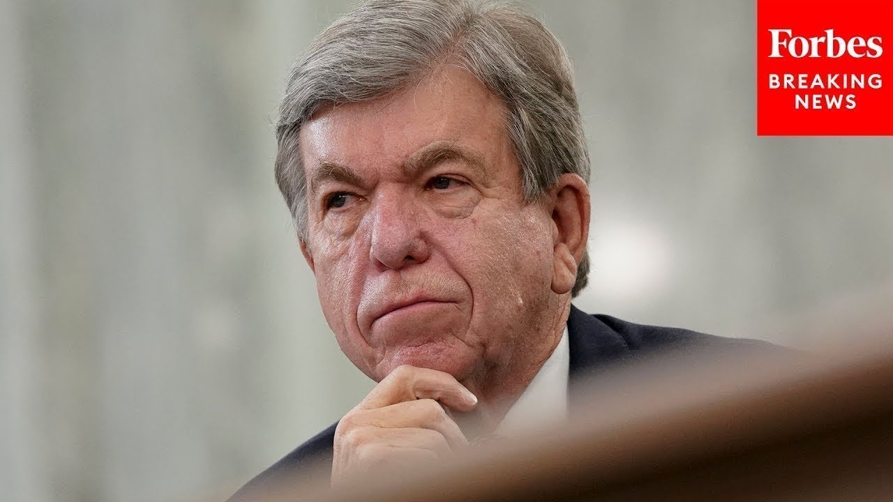 Roy Blunt Questions Airline Executives About Workforce Shortage